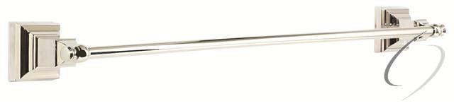 BH26514PN 24" (610 mm) Markham Towel Bar Bright Nickel Finish