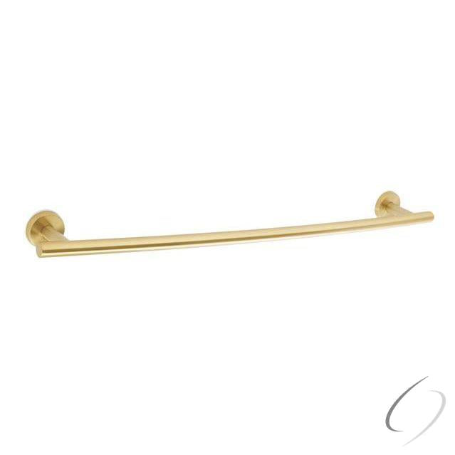 BH26544BBZ 24" (610 mm) Arrondi Towel Bar Golden Champagne Finish