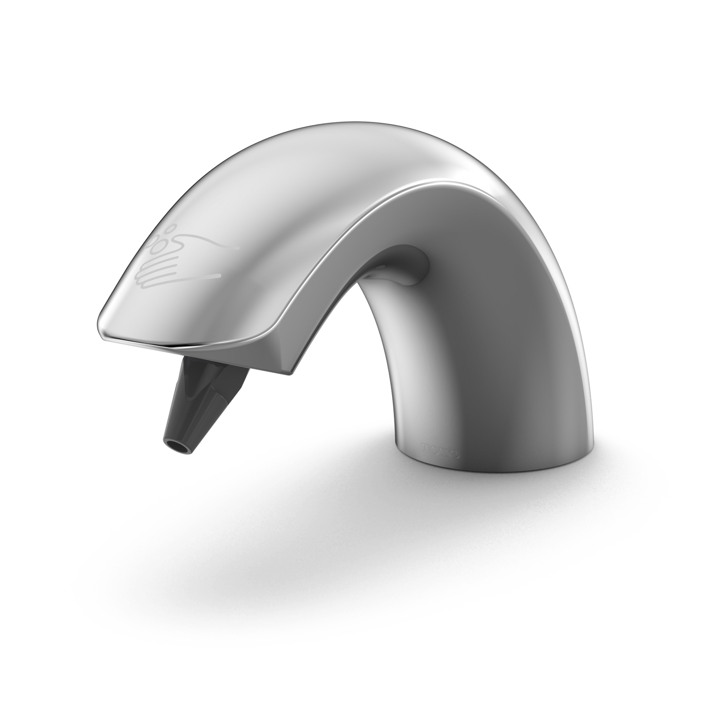 Toto TES201AA#CP - Touchless Auto Sensor Soap Dispenser Controller with 3 Liter Reservoir Tank and 1