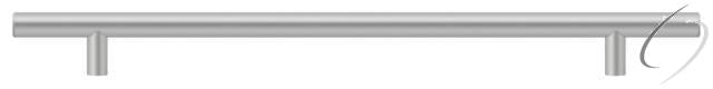 BP1000SS Stainless Steel Bar Pull; Satin Stainless Steel Finish