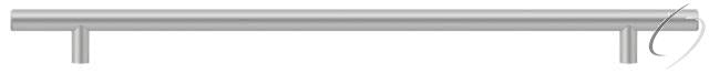 BP1250SS Stainless Steel Bar Pull; Satin Stainless Steel Finish