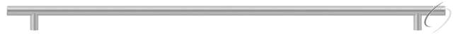 BP1878SS Stainless Steel Bar Pull; Satin Stainless Steel Finish