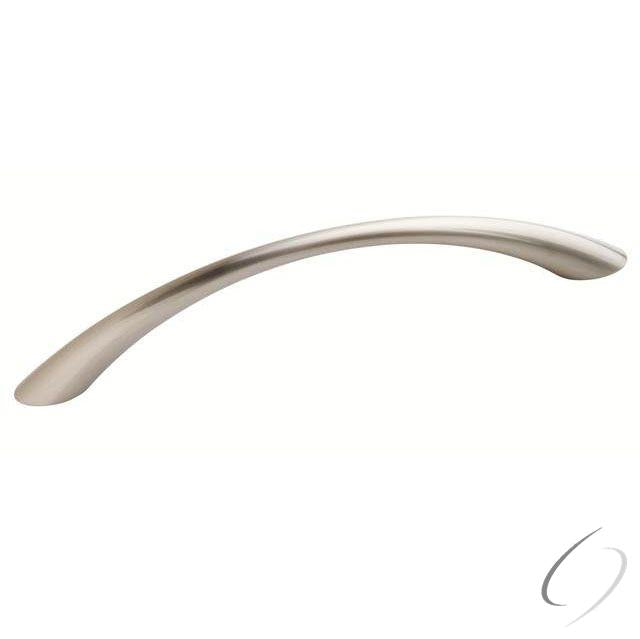 Amerock BP29111G10 5-1/16" (128 mm) Center to Center Allison Value Cabinet Pull Satin Nickel Finish