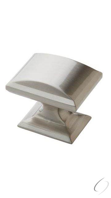 Amerock BP29340G10-50PACK Pack of 50 1-1/4" (32 mm) Diameter Candler Cabinet Knob Satin Nickel Finis