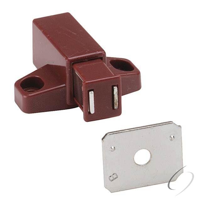 BP32301BR Touch Catch Brown Finish