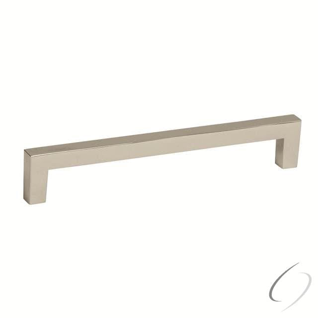 Amerock BP36572PN 6-5/16" (160 mm) Monument Cabinet Pull Bright Nickel Finish