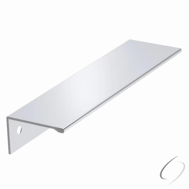 Amerock BP3657526 Edge Cabinet Pull with 5-1/16" Center to Center Bright Chrome Finish