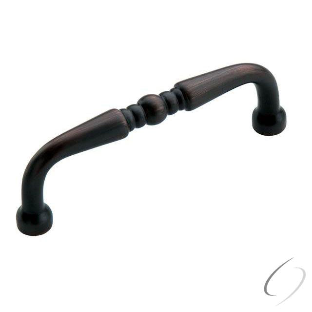 Amerock BP53006ORB 3" (76 mm) Center to Center Allison Value Cabinet Pull Oil Rubbed Bronze Finish