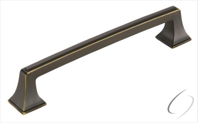 Amerock BP53531VB 8" (203 mm) Center to Center Mulholland Appliance Pull Venetian Bronze Finish