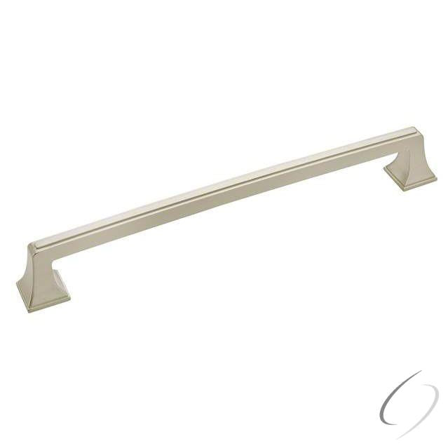 Amerock BP53532G10 12" (305 mm) Center to Center Mulholland Appliance Pull Satin Nickel Finish