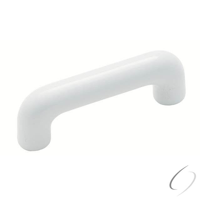 Amerock BP537354 3" (76 mm) Center to Center Allison Value Cabinet Pull White Finish