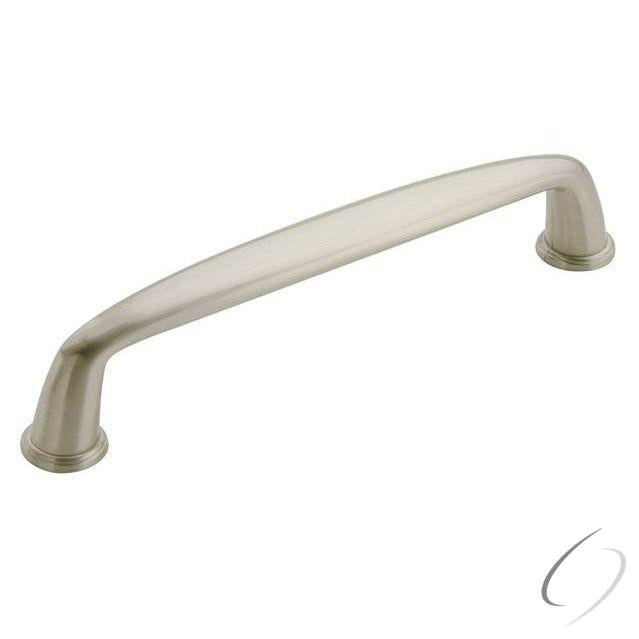 Amerock BP53802G10 5-1/16" (128 mm) Center to Center Kane Cabinet Pull Satin Nickel Finish