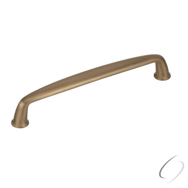 Amerock BP53803BBZ 6-5/16" (160 mm) Center to Center Kane Cabinet Pull Golden Champagne Finish
