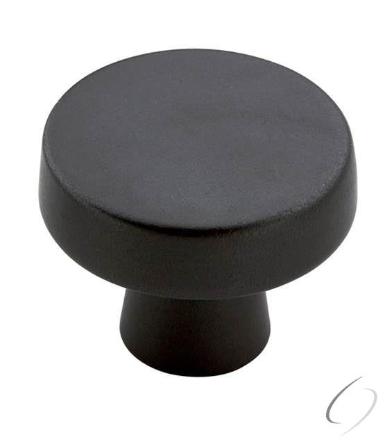 Amerock BP55270BBR-50PACK Pack of 50 1-5/16" (33 mm) Diameter Blackrock Cabinet Knob Black Bronze Fi