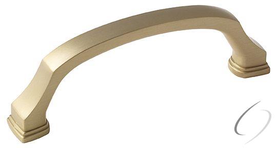 Amerock BP55344BBZ 3-3/4" (96 mm) Center to Center Revitalize Cabinet Pull Golden Champagne Finish