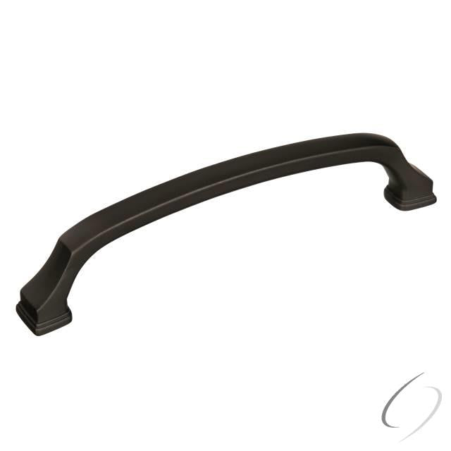 Amerock BP55347BBR 6-5/16" (160 mm) Center to Center Revitalize Cabinet Pull Black Bronze Finish