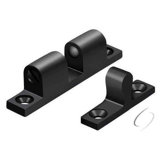 BTC10U19 Ball Tension Catch 1-4/5" x 3/10"; Black Finish