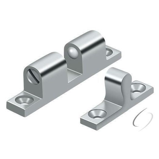 BTC10U26 Ball Tension Catch 1-4/5" x 3/10"; Bright Chrome Finish