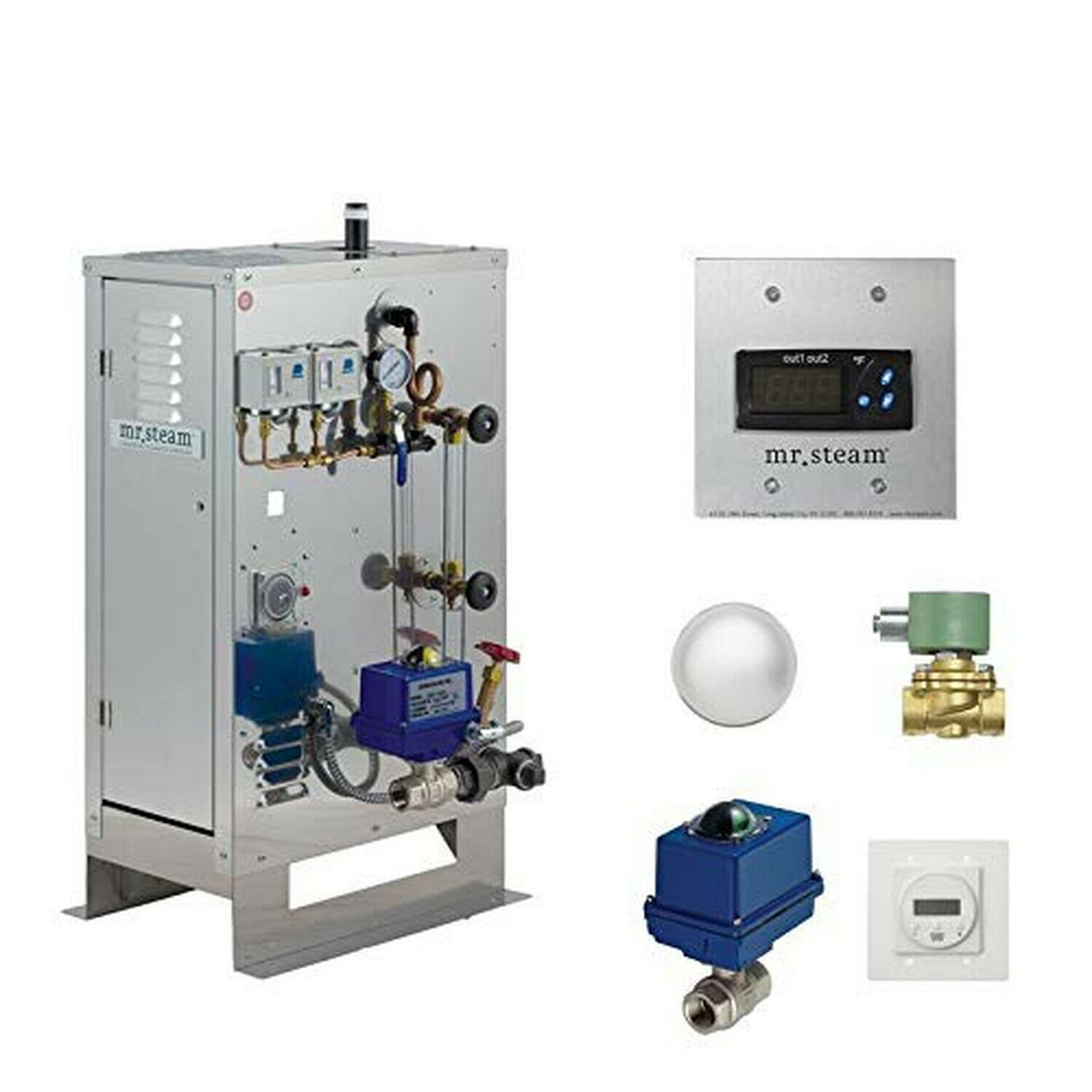 Butler Max Linear Package Round Un-Plated