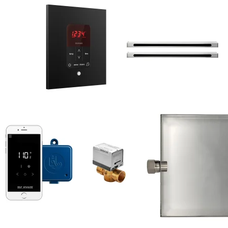 Butler Max Linear Package Square Matte Black