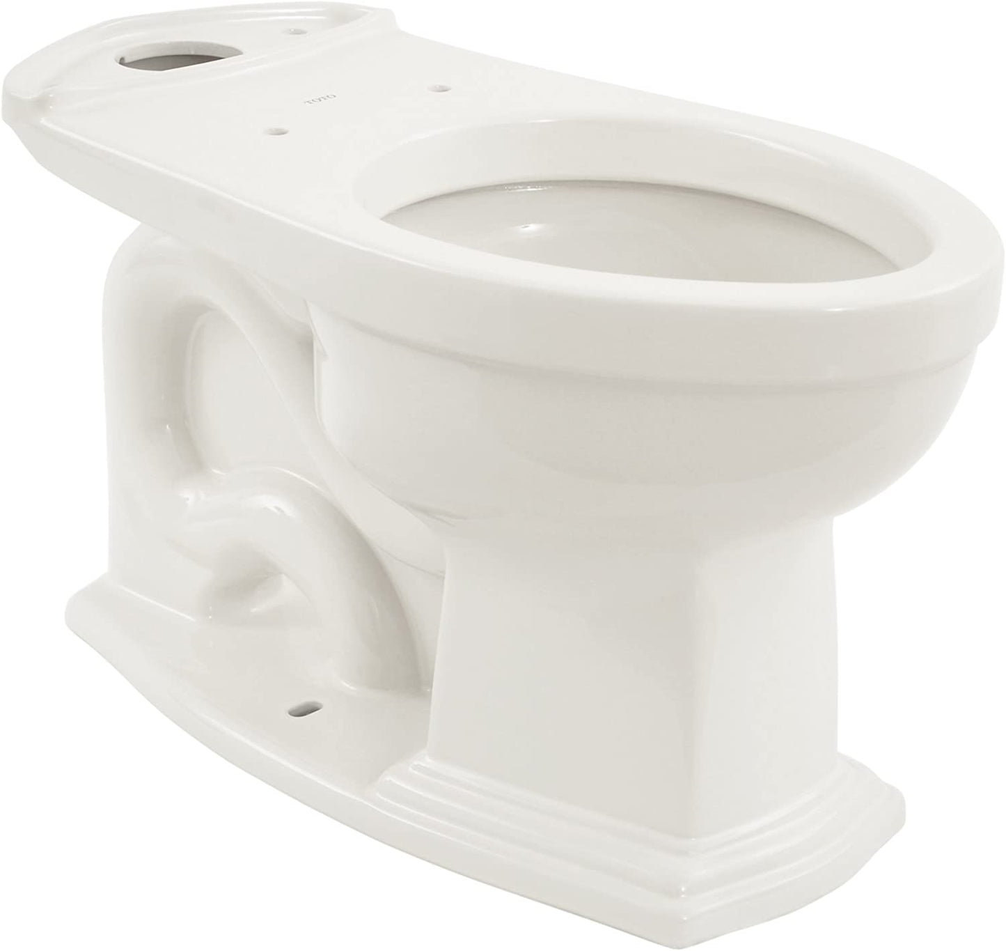 Toto C784EF#01 - Clayton ADA Compliant Elongated Bowl- Cotton White