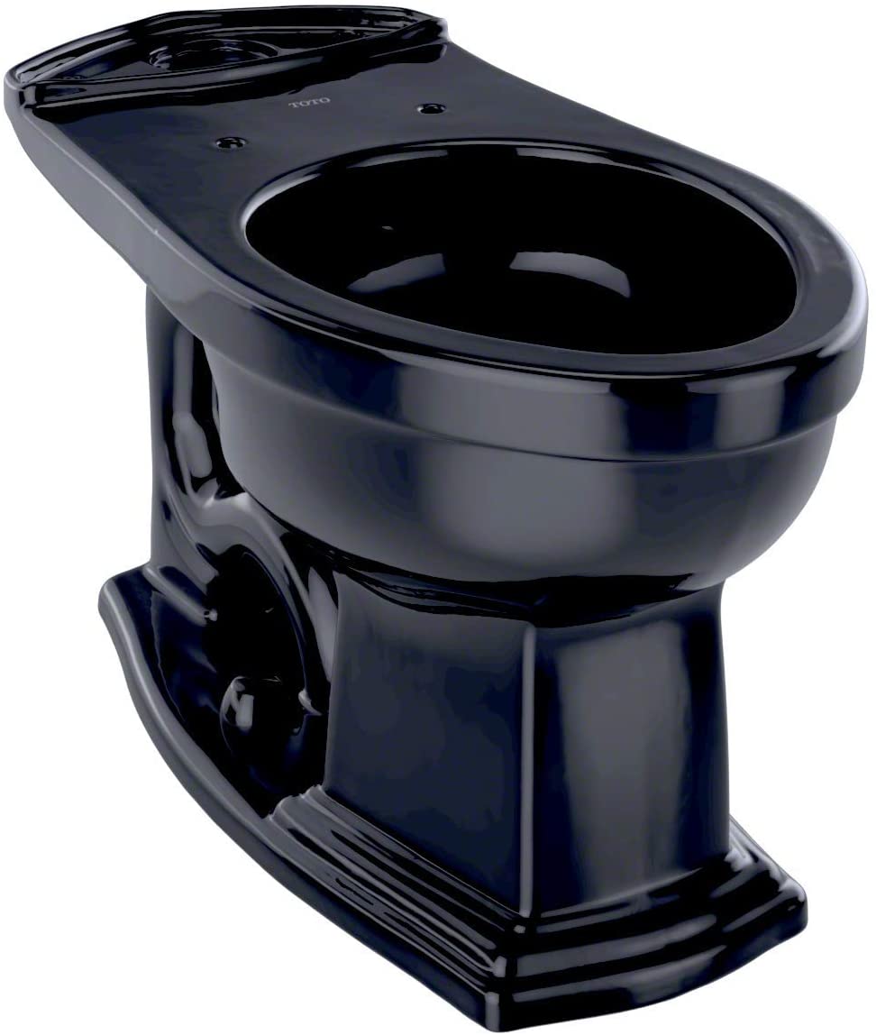 Clayton ADA Compliant Elongated Bowl- Ebony