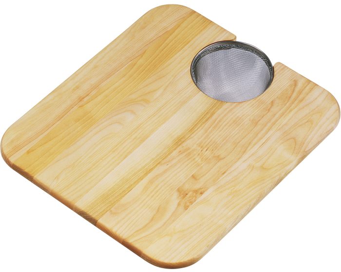 Elkay CBS1316 - Elkay Hardwood 14-1/2" x 17" x 3/4" Cutting Board