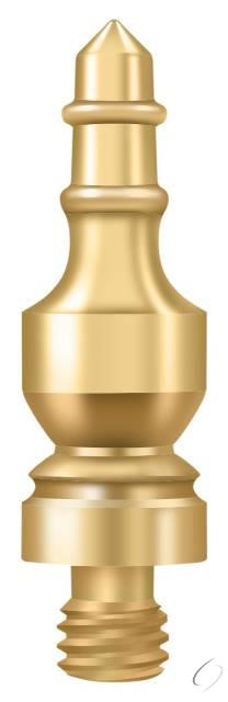 CHUT003 Urn Tip; Lifetime Brass Finish