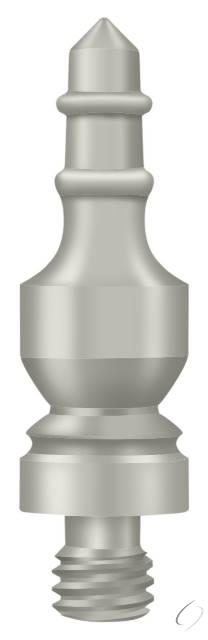 CHUT15 Urn Tip; Satin Nickel Finish