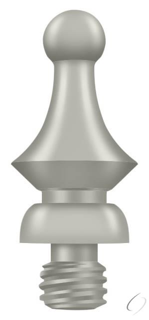 CHWT15 Windsor Tip; Satin Nickel Finish