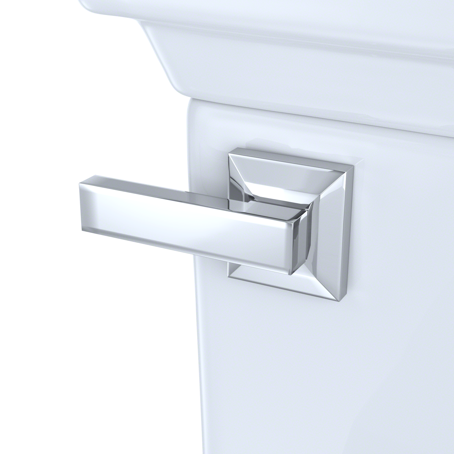 Toto THU191#CP - Metal Trip Lever for Lloyd- Polished Chrome
