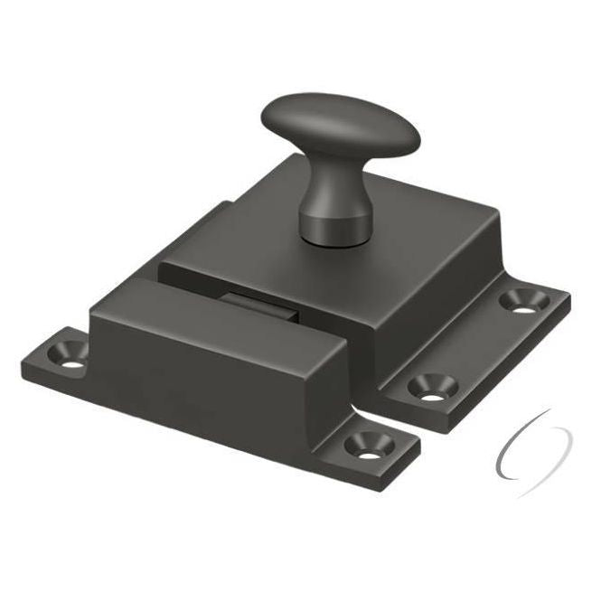 CL1580U10B Cabinet Lock; 1-3/5" X 2-3/10"; Oil Rubbed Bronze Finish