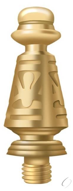 CPUT Ornate Tip; Lifetime Brass Finish