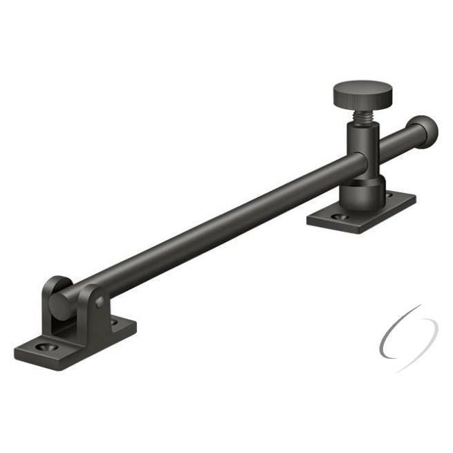 CSA10U10B 10" Casement Stay Adjuster; Oil Rubbed Bronze Finish