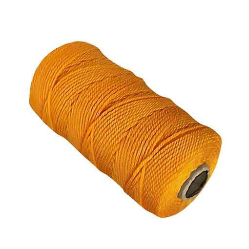 135141 - Mason Twine - #18 - Yellow - 1,100 Ft