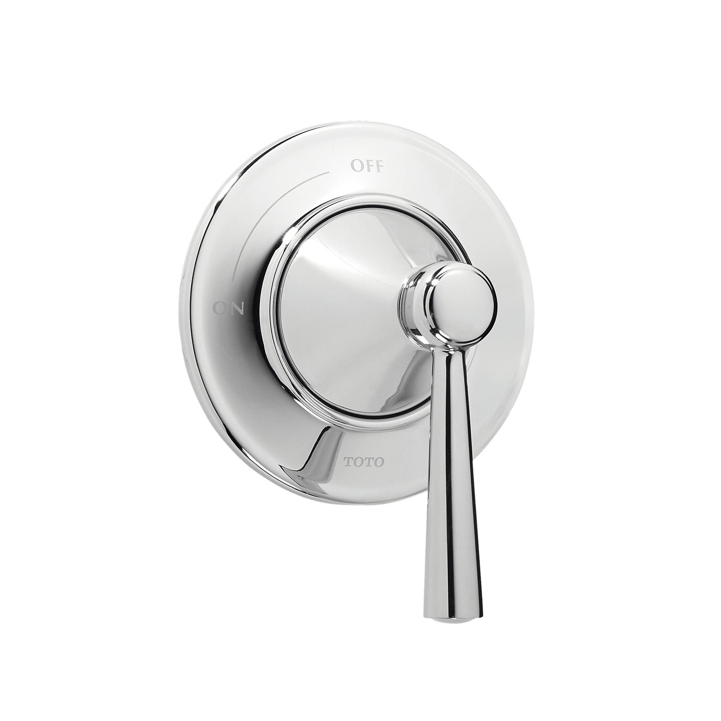 Toto TS210C#CP - Trim Silas Volume Control- Chrome
