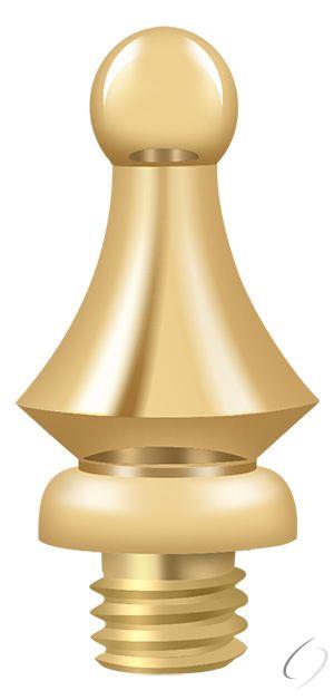 CWT1 Windsor Tip; Lifetime Brass Finish