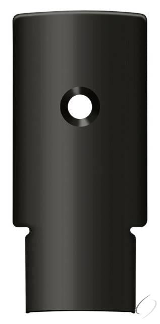 DASHBPU10B Back Plate for DASH95; Oil Rubbed Bronze Finish