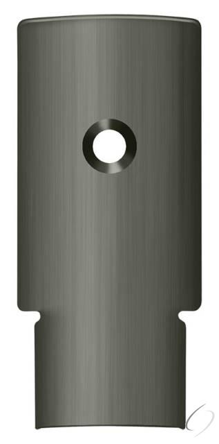 DASHBPU15A Back Plate for DASH95; Antique Nickel Finish