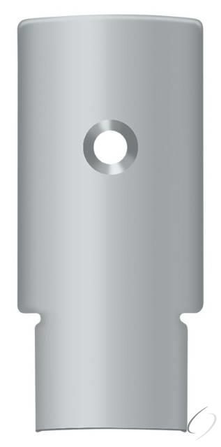 DASHBPU26D Back Plate for DASH95; Satin Chrome Finish