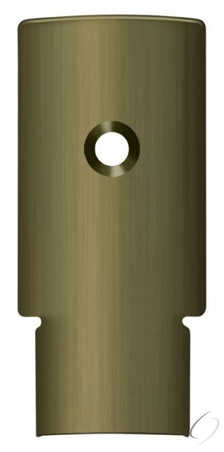 DASHBPU5 Back Plate for DASH95; Antique Brass Finish