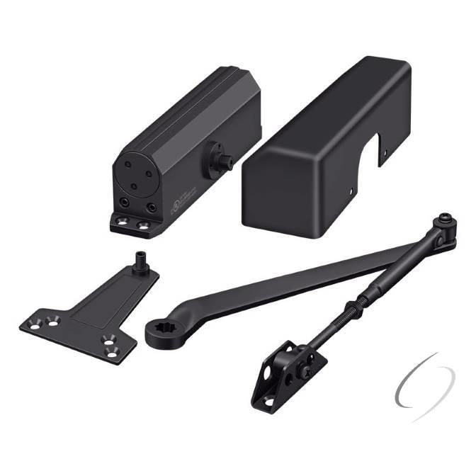 DC1050-DURO DC10 Door Closer; Duro Finish