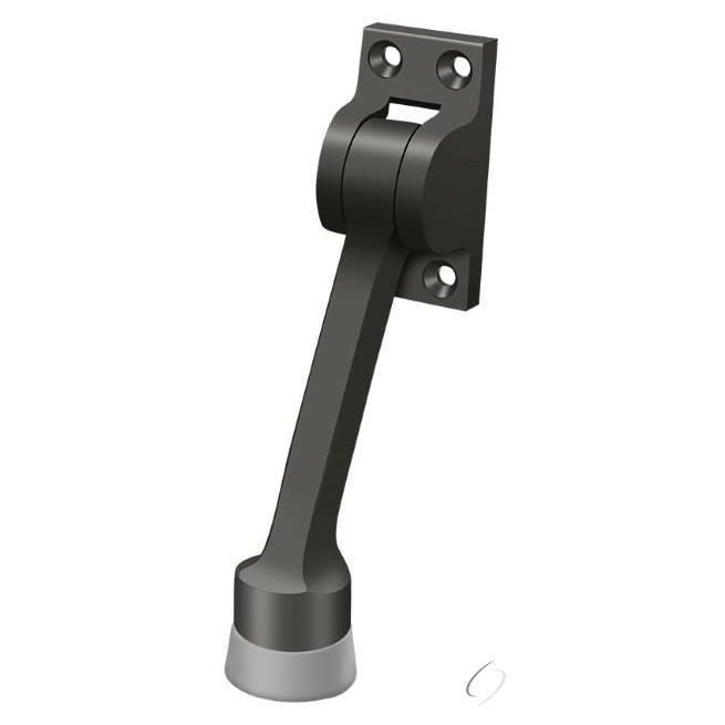DHK4U10B 4" Kickdown Holder; Oil Rubbed Bronze Finish