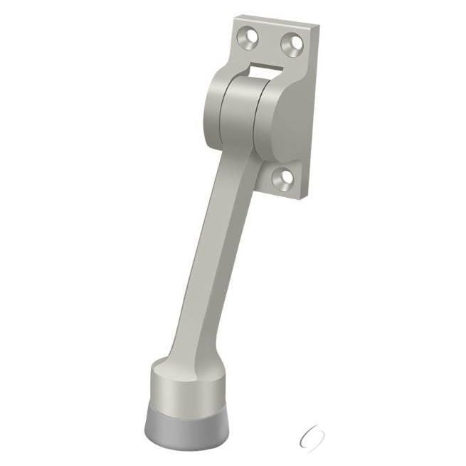 DHK4U15 4" Kickdown Holder; Satin Nickel Finish