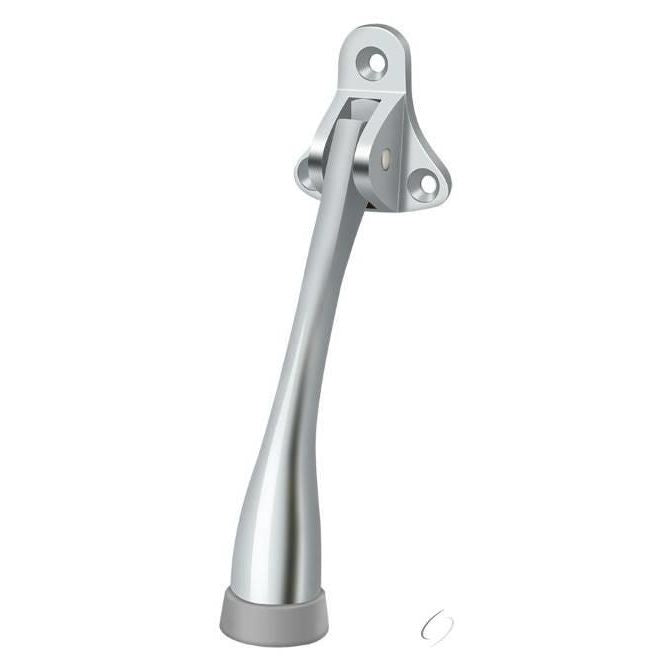 DHK5U26 5" Kickdown Holder; Bright Chrome Finish