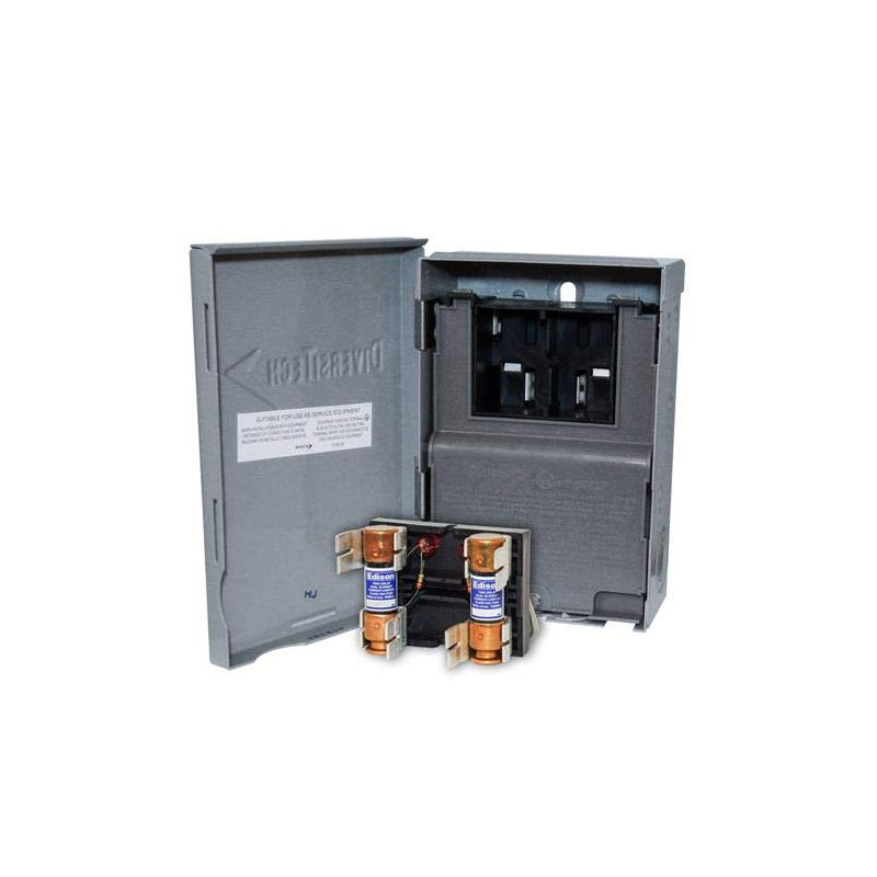 DDS-30 - 30A Fusible Pull-Out Disconnect Switch