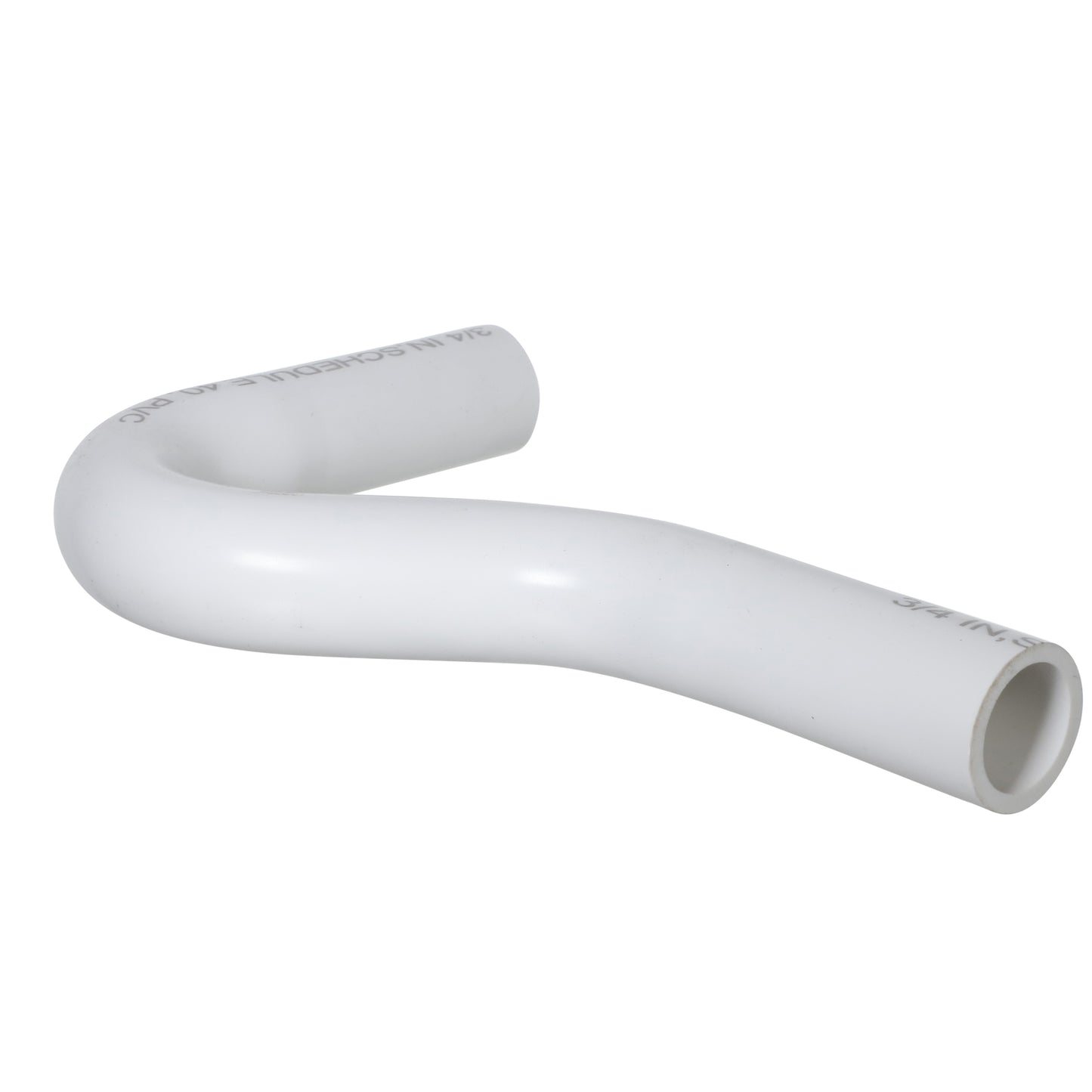 5-410 - PVC Schedule 40 P-Trap - 3/4" Slip x 3/4" Slip