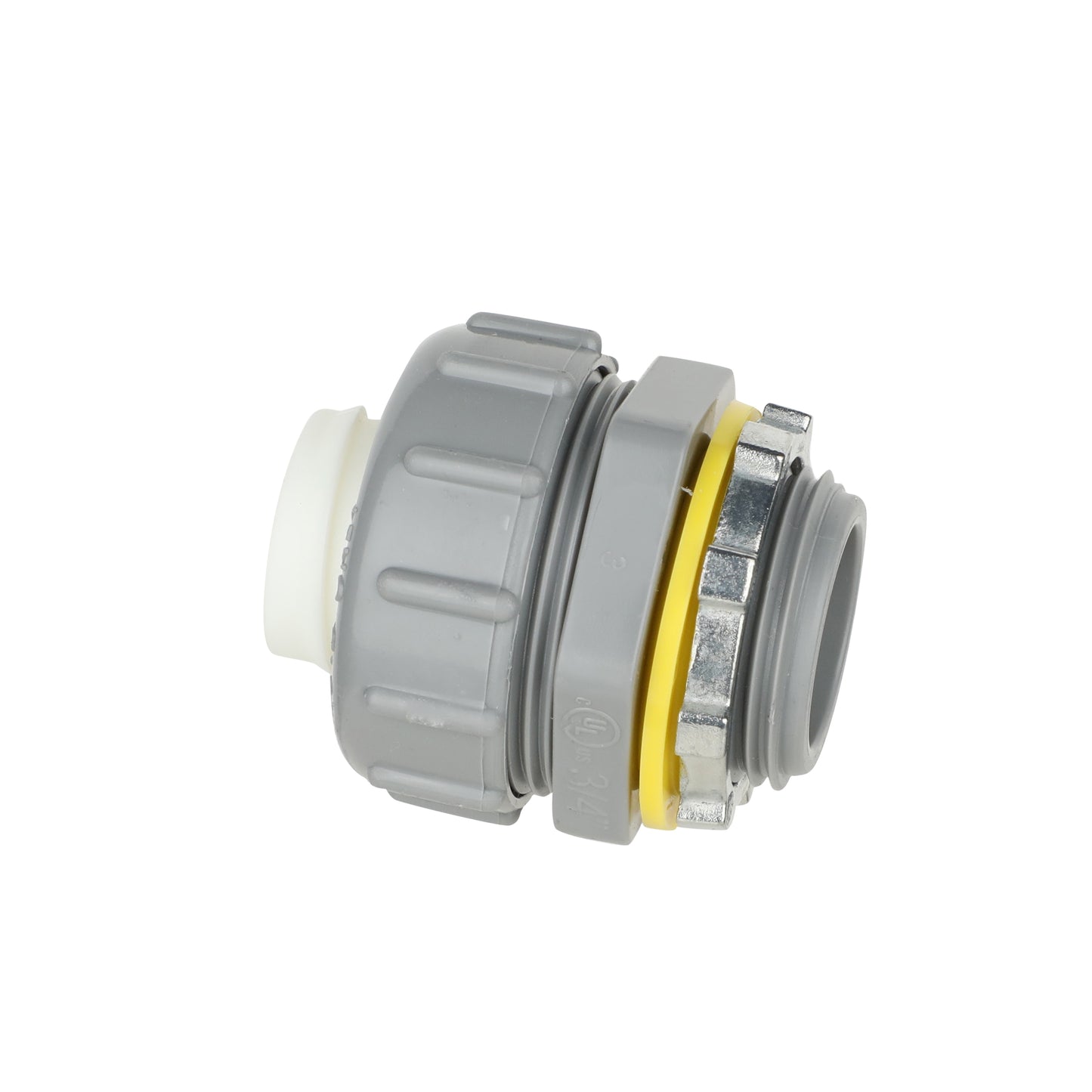 750-NMLT75 - Liquid Tite Conduit Non-Metallic Straight Connector - 3/4"