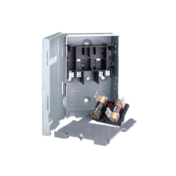 DDS-60 - 60A Fusible Pull-Out Disconnect Switch