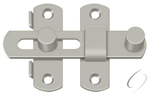 DL35U15 Drop Latch 3-1/2"; Satin Nickel Finish